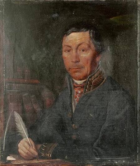 Ivan Ivanovič Martynov – Wikipedie