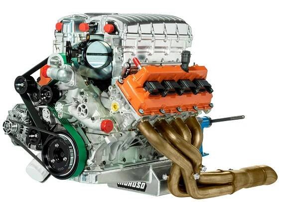 Dodge Will Still Sell You a Hemi, So Long as It's Not in a Car