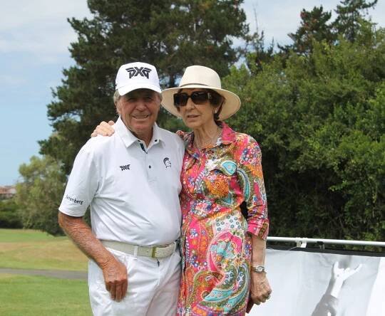 Gary Player Golf Day 2024 - Wings & Wishes
