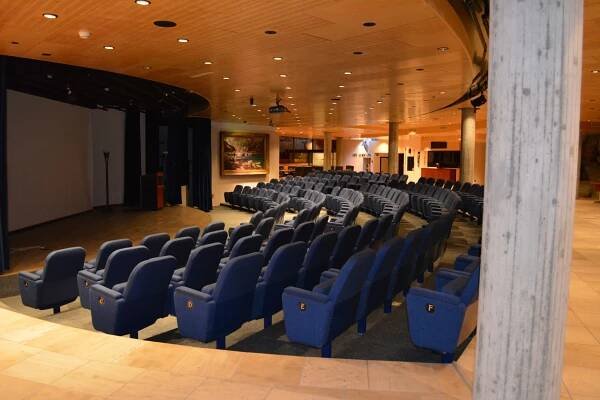 Venues & Accessibility - Verbier Festival