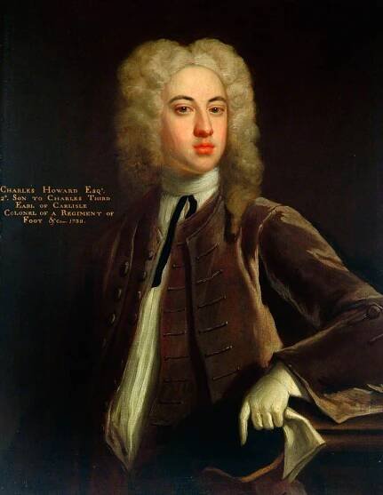 Charles Howard (British Army officer)