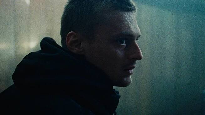 Jonas Smulders - Kůže na kůži - Z filmu