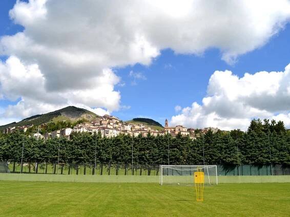 Official website of Grand Hotel Europa in Rivisondoli | Book now