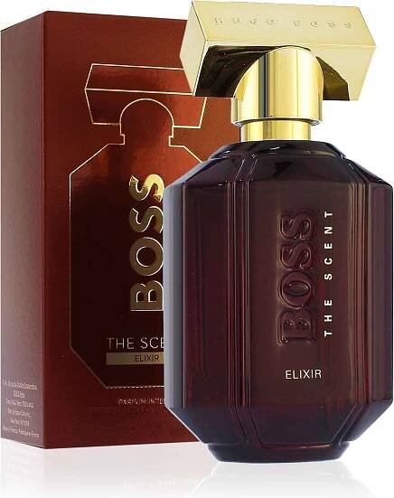 The Scent Elixir Parfum