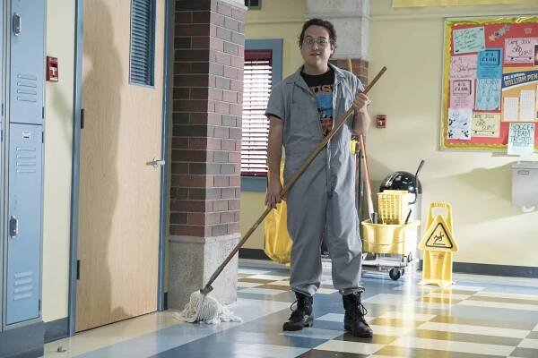 Schooled - Be Like Mike - Z filmu - Sean Marquette