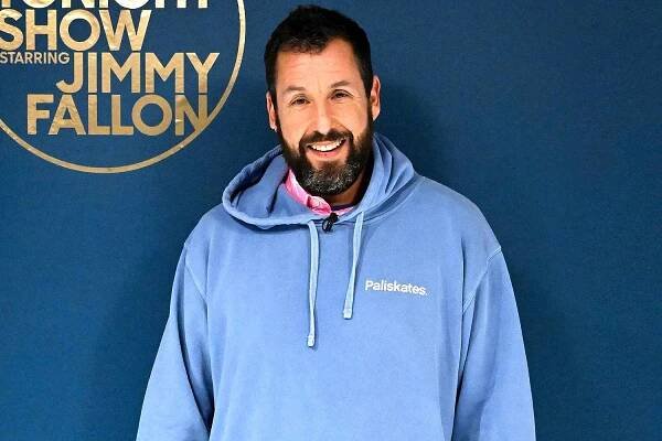Adam Sandler Announces 25-Date Comedy Tour in North America: 'Let's Have Some Fun'