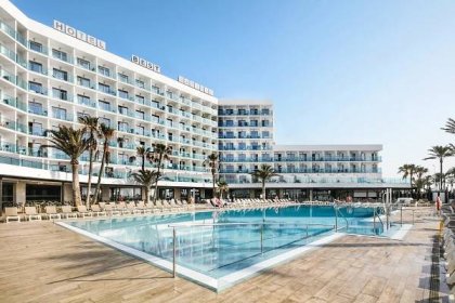 Hotel Best Sabinal Roquetas de Mar Exteriér fotografie
