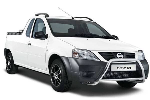 Nissan Gem — Evorevo4x4