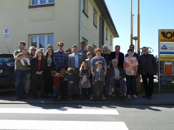Návštěva rodiny Razumovských - Oficiální stránky obce Dolní Životice
