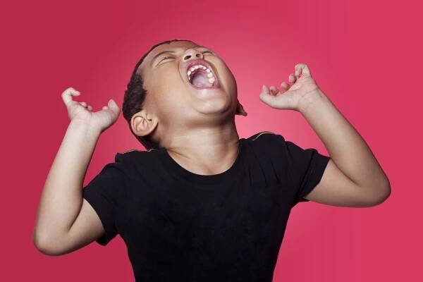 Childhood Anger: Working Through Tempers
