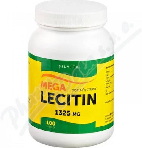 Mega Lecitin 1325mg 100 tobolek