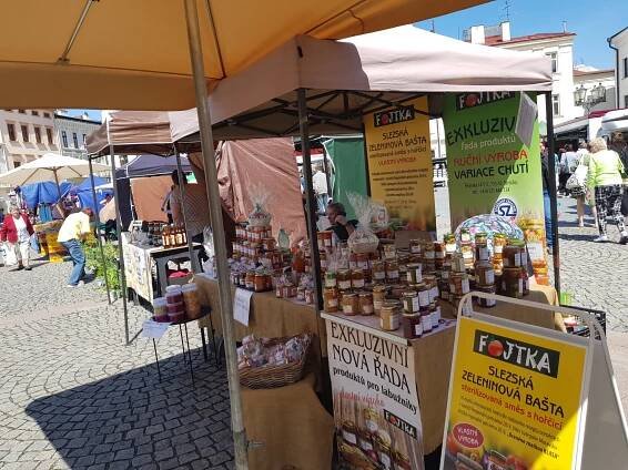 Beskydský farmářský trh 8. 6. 2023 - Beskydské farmářské trhy