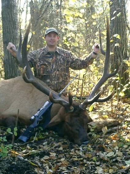 Guaranteed Elk Hunts in Saskatchewan, Canada - Echo Lake Hunts
