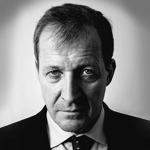 Alastair Campbell: this is how my crippling depression feels