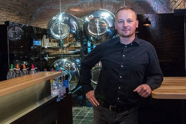 Morgan's Restaurant: Dbáme na kvalitu a servis, tyto prostory si to zaslouží... - OLOMOUC.CZ
