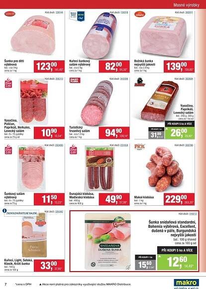 Označte produkt do nákupního košíku