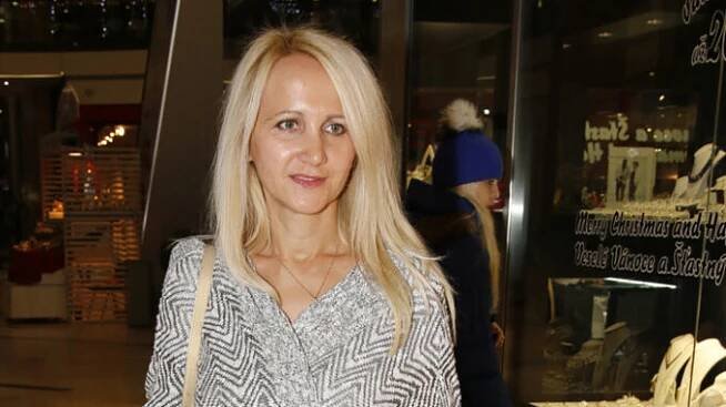 Šárka Grossová má mít nového partnera. Bývalý hokejista s kriminální minulostí zesnulého expremiéra dobře znal