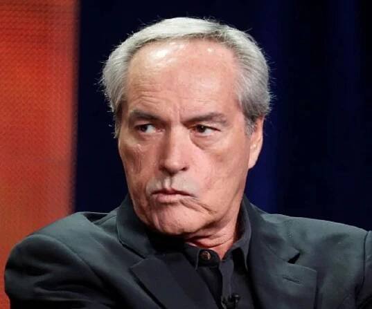 Powers Boothe