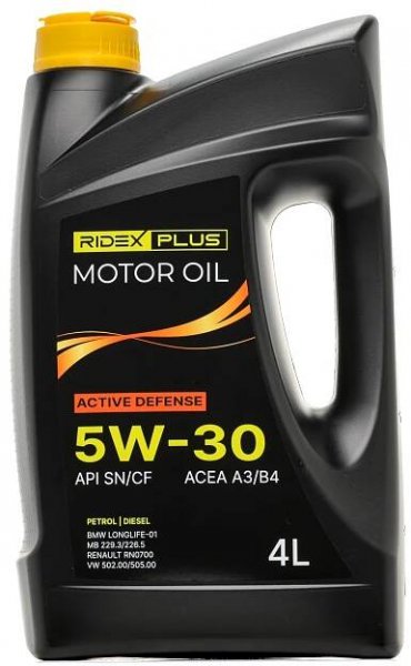 1862O0446P RIDEX PLUS Active Defense