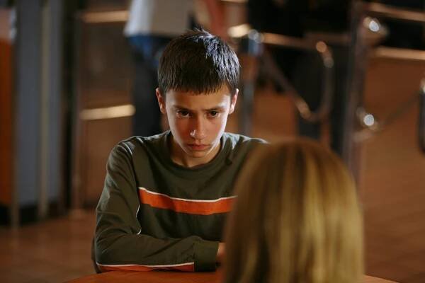 Génius - Z filmu - Keir Gilchrist