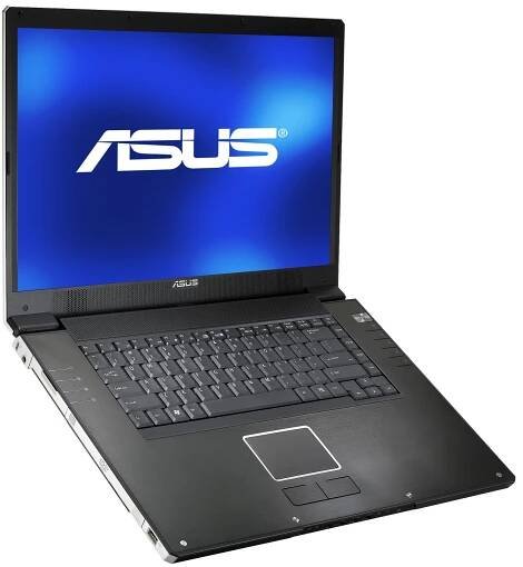 ASUS W2VC-U009P | kak.cz