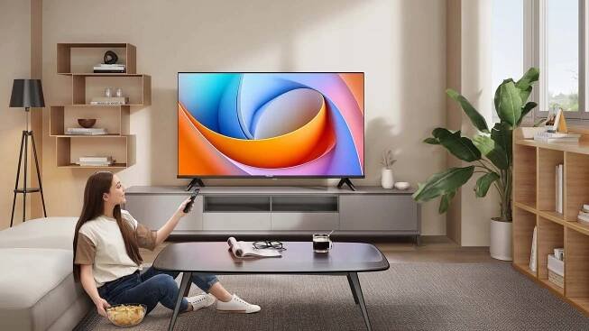Hisense 32" LED (32A4Q)