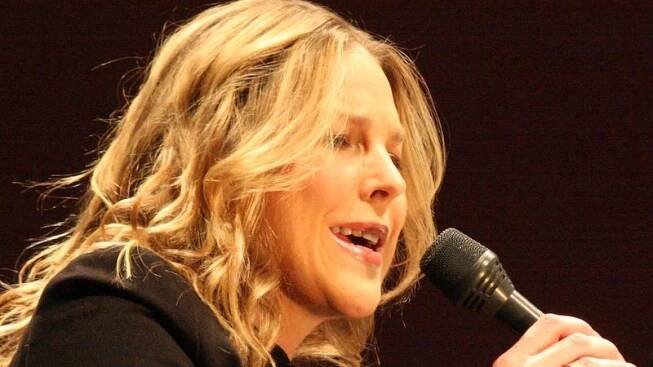 S albovou novinkou se vrací zpěvačka Diana Krall