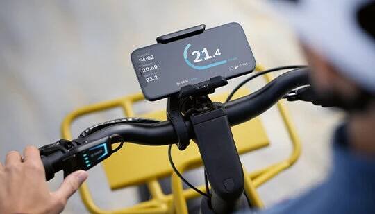 eBike Flow - Cube Brno