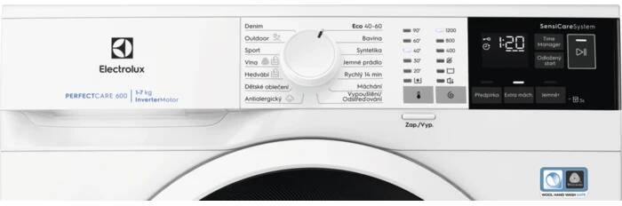 Electrolux EW6SM427WC