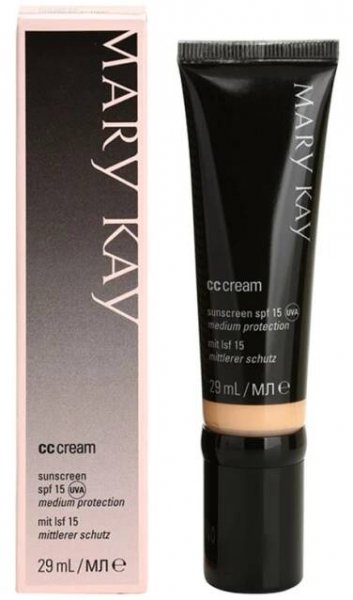 Mary Kay CC Cream SPF15 29 ml