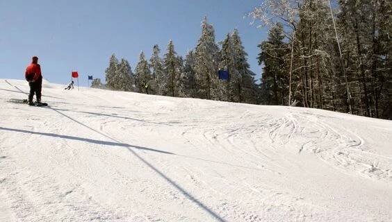 Ski areál Petříkov | Lyžování Ostružná | NaVylet.cz