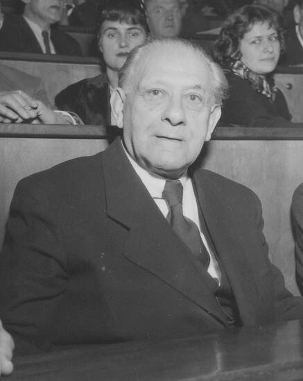  Hans Carossa, BSB / Bildarchiv / Fotoarchiv Timpe ( InC )