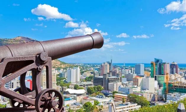 Port Louis, Mauricius