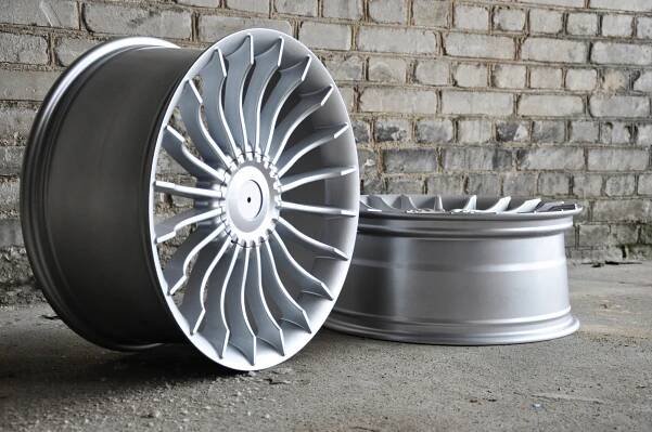 273 S RÁFKY 19 5x120 BMW 5 7 F10 F11 F01 ALPINA Výrobce disků PDW Group