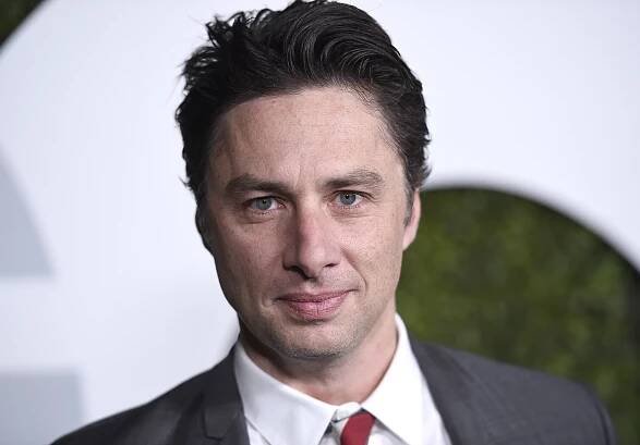 Zach Braff
