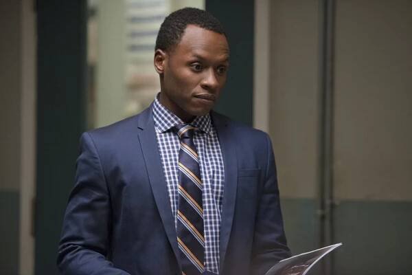 iZombie - The Exterminator - Z filmu - Malcolm Goodwin