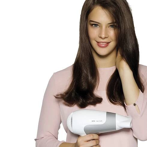 Vysoušeč vlasů Braun Satin Hair 5 - HD 580 (4)