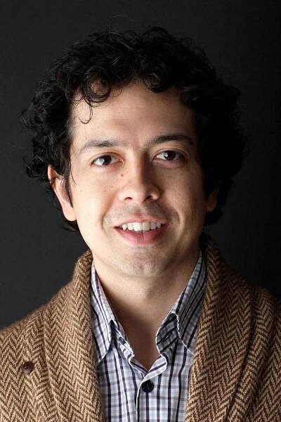 Geoffrey Arend herec