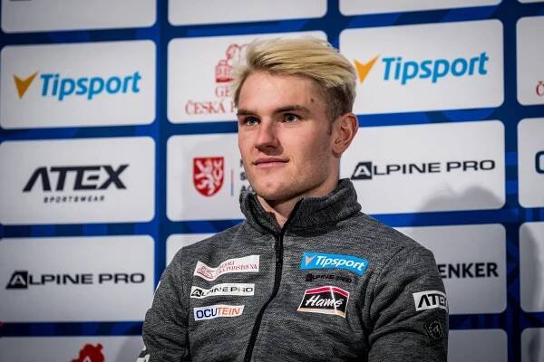 Fotoreportáž: Jak to vypadalo na předsezónní tiskové konferenci? - Biatlon