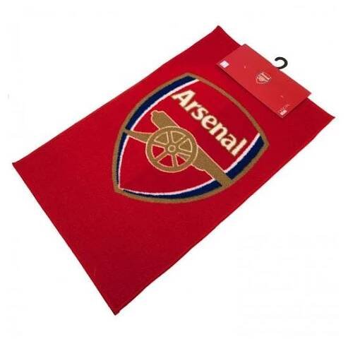 Kobereček ARSENAL FC 80x50 červený - Fan-shop.cz