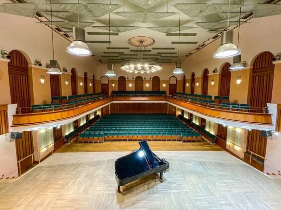 Reduta - Moravská filharmonie Olomouc