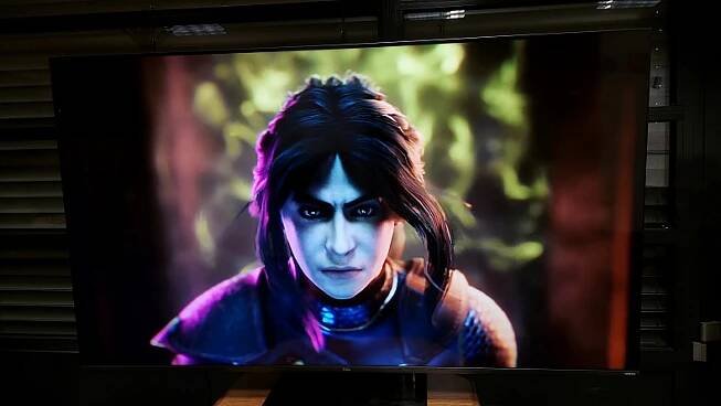 Recenze: TCL 55C735 - televize i do herního obýváku