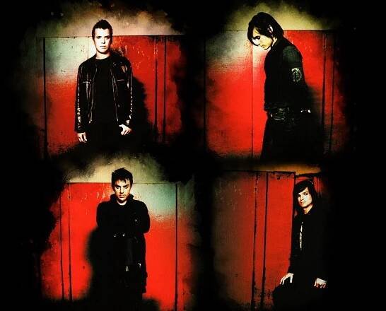 30 Seconds To Mars fotka