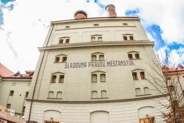 Sladovna Písek - South Bohemia Convention Bureau