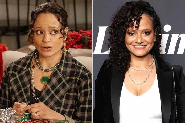 Judy Reyes as Margaret in Our Little Secret, Judy Reyes attends Variety's 2024 Power Of Women: Los Angeles Event Presented By Lifetime at Mother Wolf on October 24, 2024 in Los Angeles, California