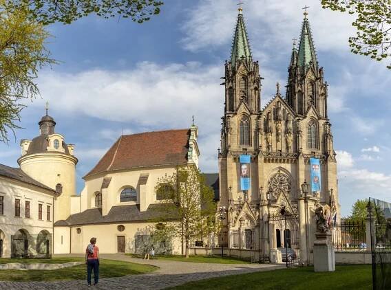 Katedrála sv. Václava v Olomouci | Slevomat.cz