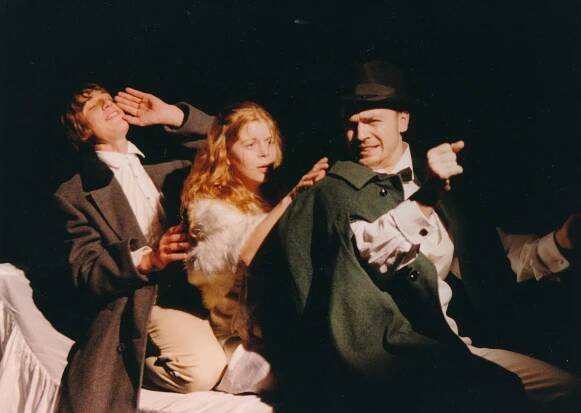 Boris Vian, Jakub Maceček, Hana Varadzinová - Pěna dní - Studio Marta