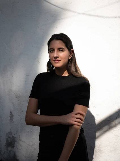 Portrait — Natalia Garcia