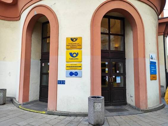 Pošta Plzeň 1 foto 4