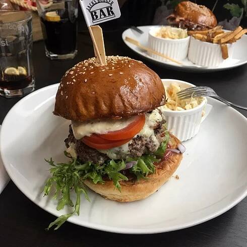 JACK'S BURGER BAR, Ostrava - Restaurant Reviews, Photos & Phone Number - Tripadvisor